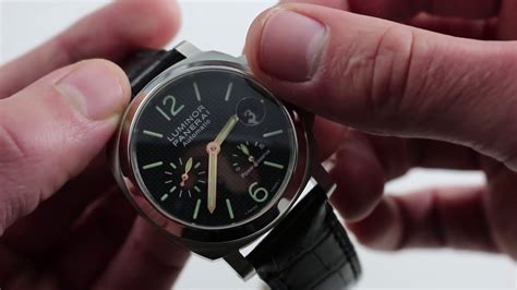 panerai pam 241 review|the watch observer pan 24.